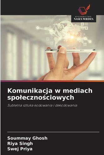 Cover image for Komunikacja w mediach spolecznościowych