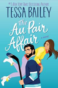 Cover image for Au Pair Affair, The UK