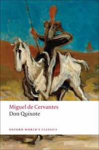 Cover image for Don Quixote de la Mancha