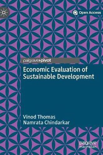 Cover image for Economic Evaluation of Sustainable Development