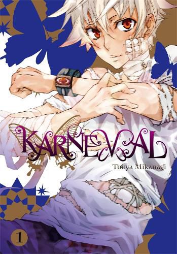 Cover image for Karneval, Vol. 1