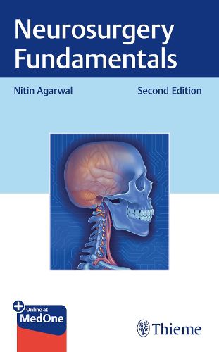 Cover image for Neurosurgery Fundamentals