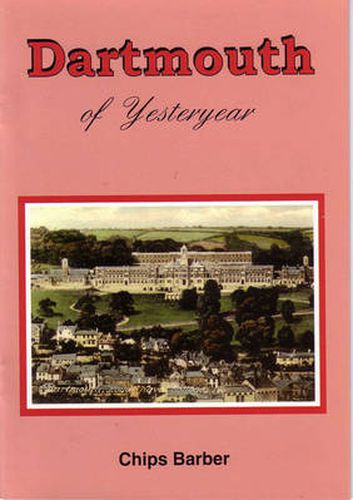 Cover image for Dartmouth of Yesteryear