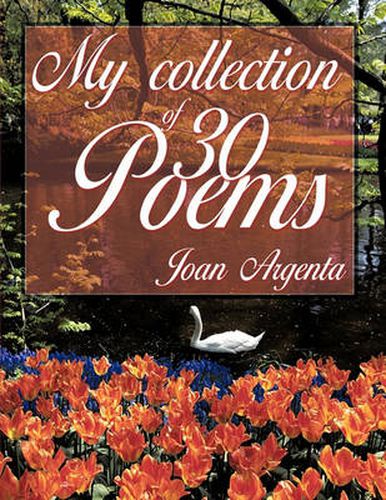 Cover image for My Collection of -30- Poems