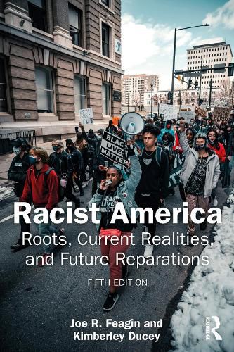 Cover image for Racist America
