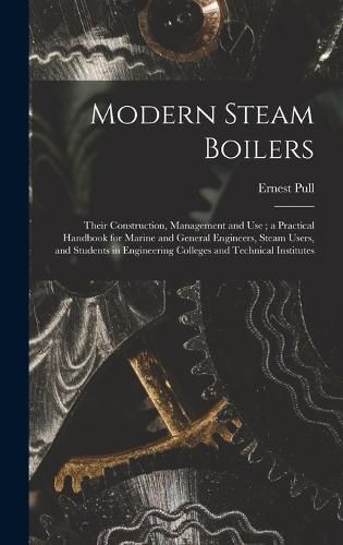 Cover image for Modern Steam Boilers