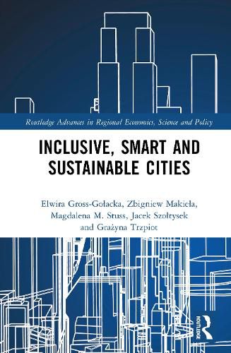 Cover image for Inclusive, Smart and Sustainable Cities