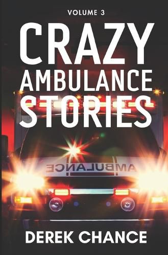 Cover image for Crazy Ambulance Stories