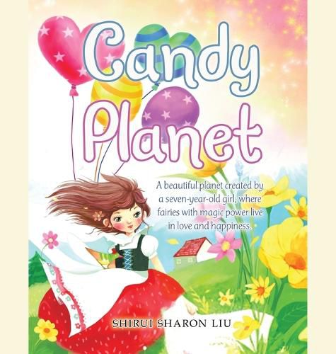 Cover image for Candy Planet