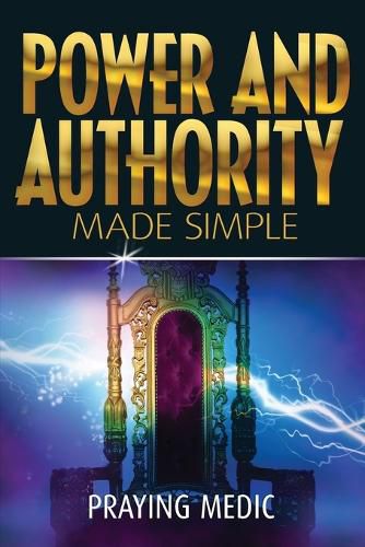 Cover image for Power and Authority Made Simple