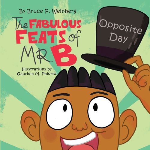 Cover image for The Fabulous Feats of Mr.B