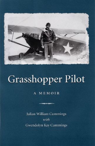 Cover image for Grasshopper Pilot: A Memoir