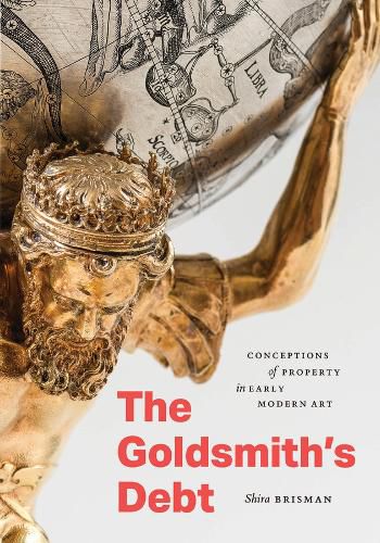 Cover image for The Goldsmith's Debt