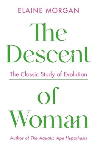 Cover image for The Descent of Woman
