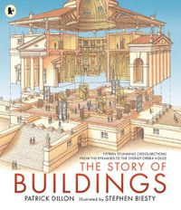 Cover image for The Story of Buildings