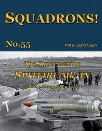 Cover image for The Supermarine Spitfire Mk IX