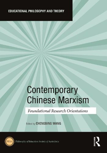 Cover image for Contemporary Chinese Marxism