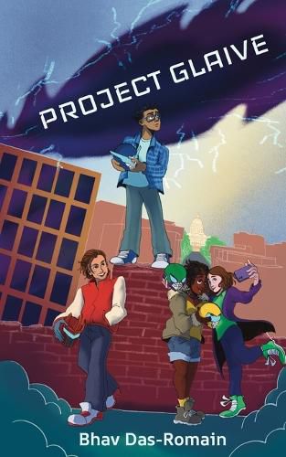 Cover image for Project Glaive