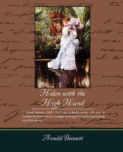 Cover image for Helen with the High Hand