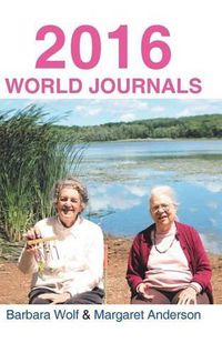 Cover image for 2016 World Journals