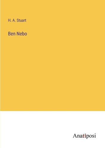 Cover image for Ben Nebo