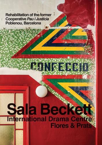 Cover image for Flores & Prats: Sala Beckett: International Drama Centre