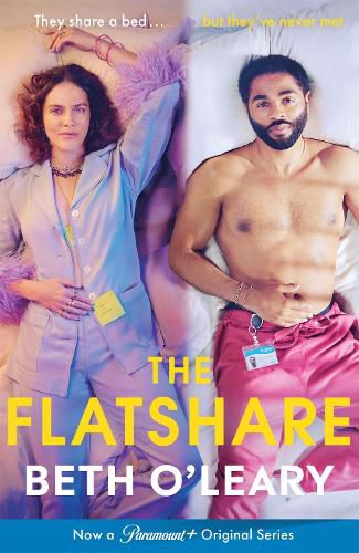 The Flatshare: the utterly heartwarming debut sensation, soon to be a major TV series