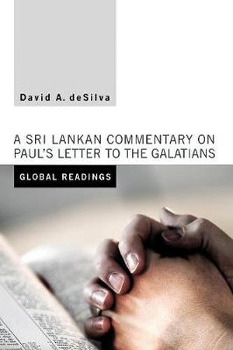 Cover image for Global Readings: A Sri Lankan Commentary on Paul's Letter to the Galatians