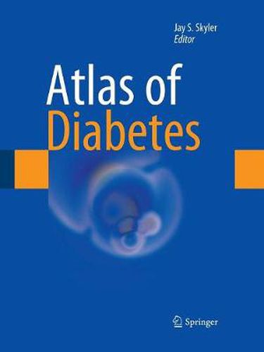 Cover image for Atlas of Diabetes