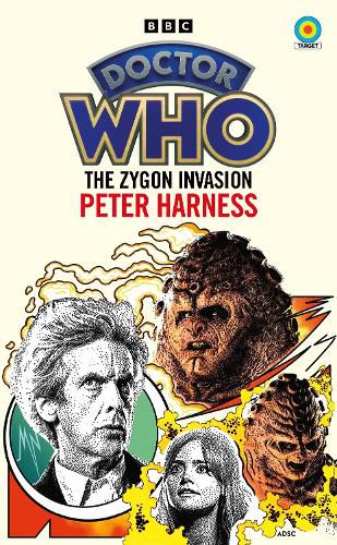 Cover image for Doctor Who: The Zygon Invasion (Target Collection)