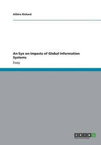 Cover image for An Eye on Impacts of Global Information Systems