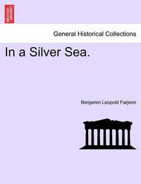 Cover image for In a Silver Sea.