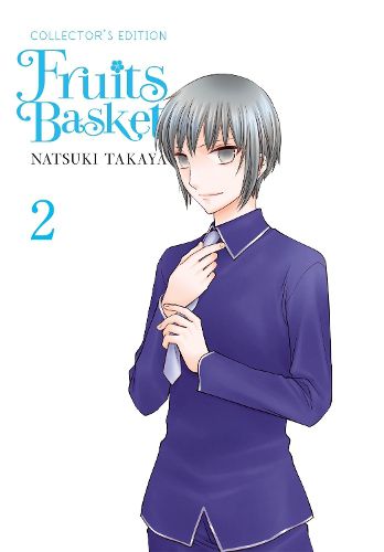 Cover image for Fruits Basket Collector's Edition, Vol. 2