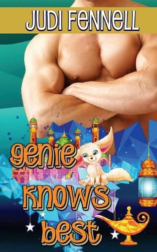 Cover image for Genie Knows Best