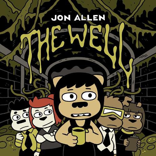 Cover image for The Well