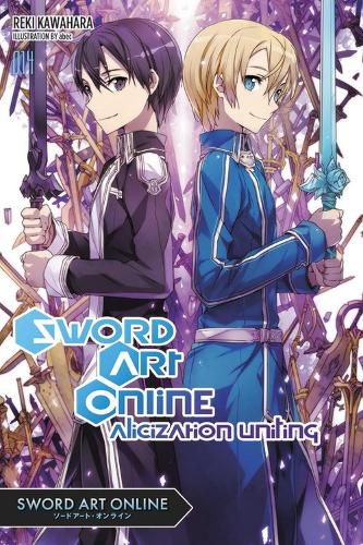 Cover image for Sword Art Online, Vol. 14 (light novel)
