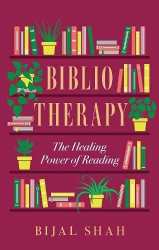 Cover image for Bibliotherapy