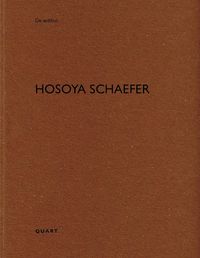 Cover image for Hosoya Schaefer