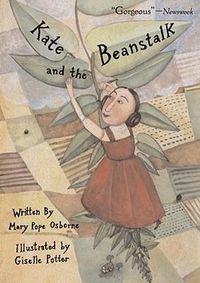 Cover image for Kate and the Beanstalk