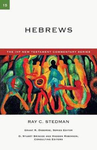 Cover image for Hebrews