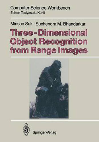 Cover image for Three-Dimensional Object Recognition from Range Images