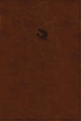 NKJV, Spirit-Filled Life Bible, Third Edition, Leathersoft, Brown, Thumb Indexed, Red Letter, Comfort Print: Kingdom Equipping Through the Power of the Word