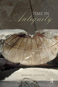 Cover image for Time in Antiquity