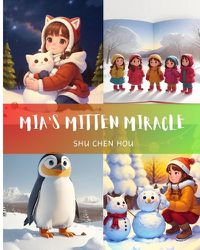 Cover image for Mia's Mitten Miracle