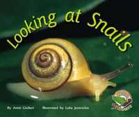 Cover image for Looking at Snails