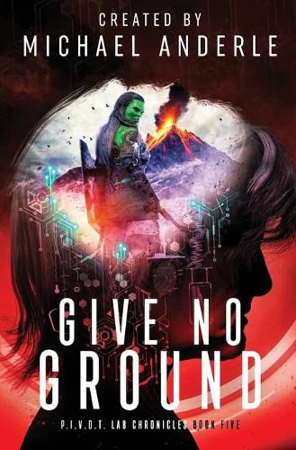 Cover image for Give No Ground