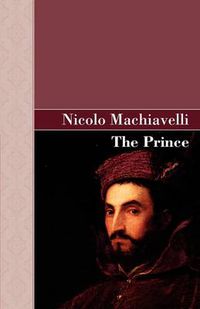 Cover image for The Prince