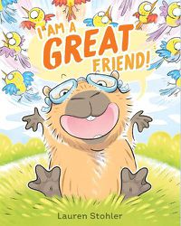 Cover image for I Am a Great Friend!