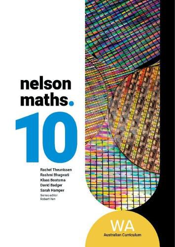 Nelson Maths 10 (WA) Student Book