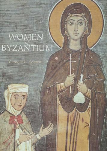 Cover image for Women of Byzantium